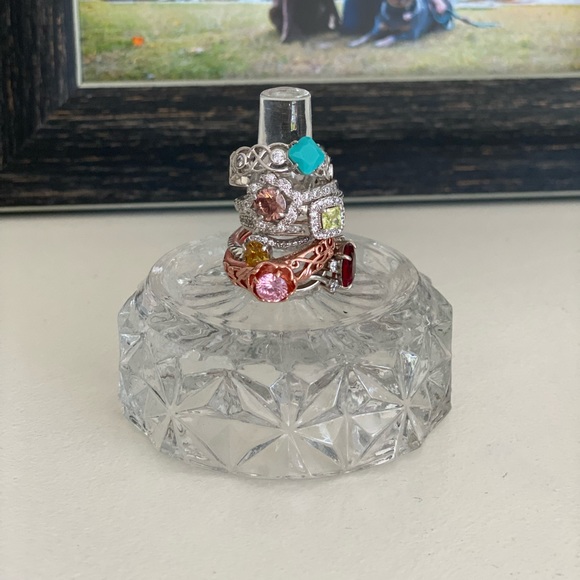 Fizzy Ringbomb Ring Collection - Picture 3 of 4